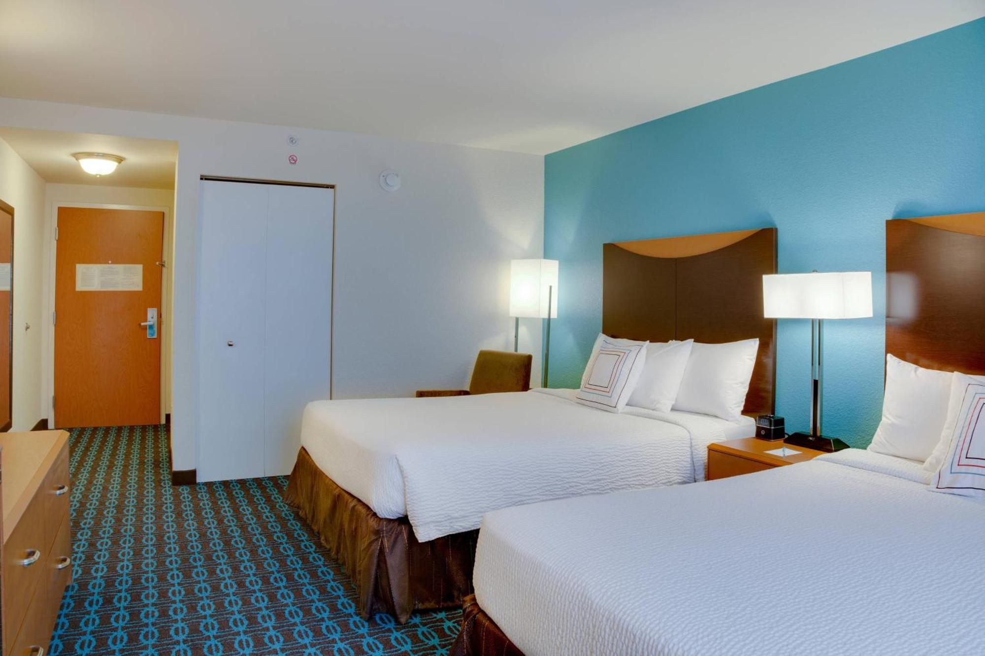 Fairfield By Marriott Inn & Suites Melbourne West/Palm Bay Εξωτερικό φωτογραφία