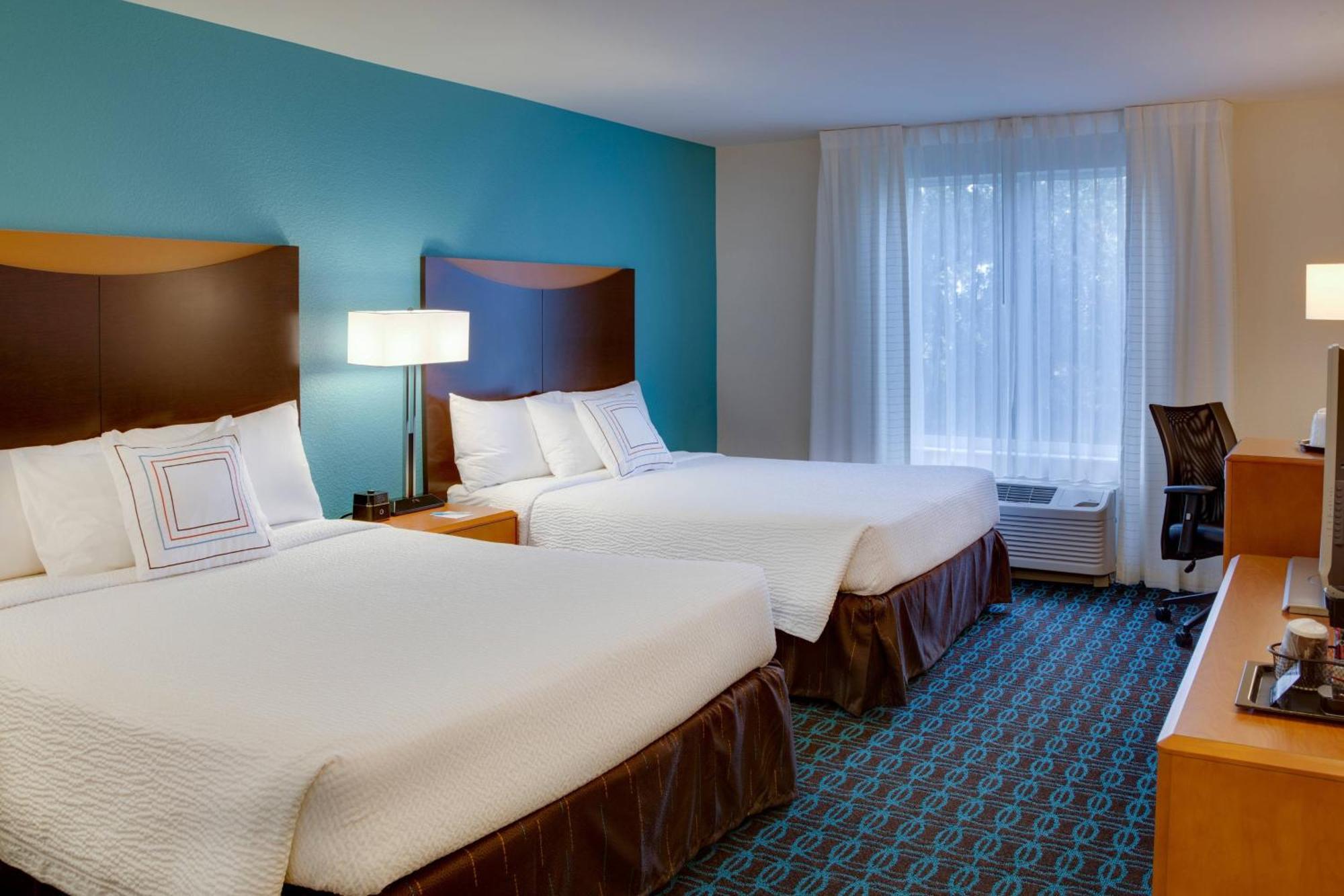 Fairfield By Marriott Inn & Suites Melbourne West/Palm Bay Εξωτερικό φωτογραφία