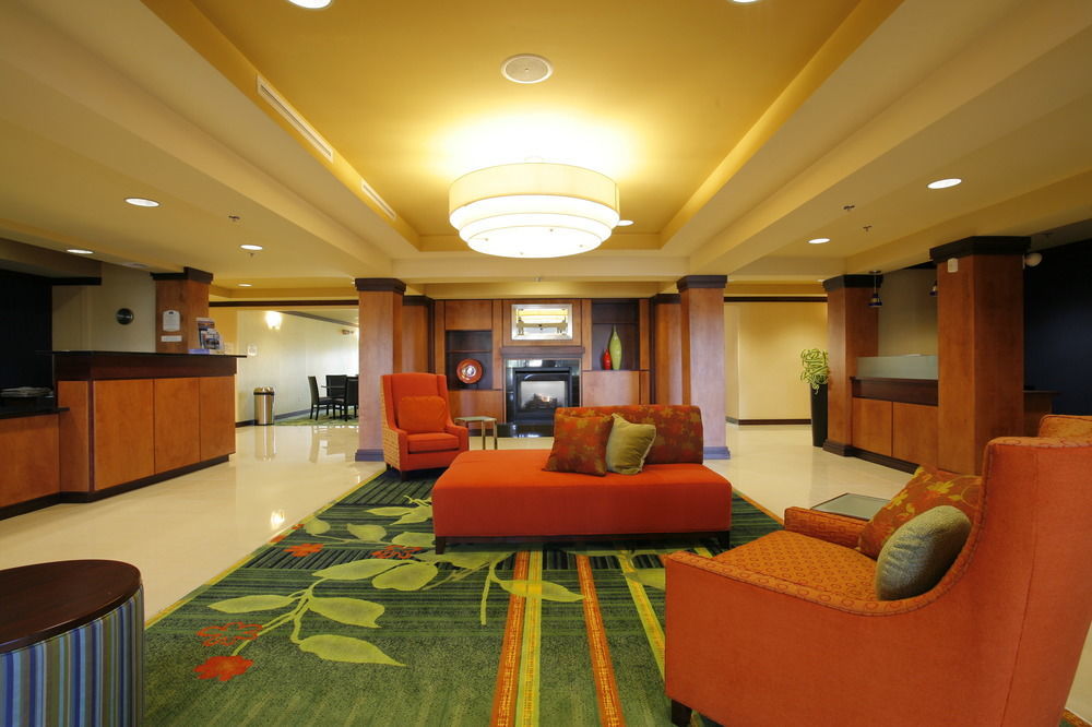 Fairfield By Marriott Inn & Suites Melbourne West/Palm Bay Εξωτερικό φωτογραφία