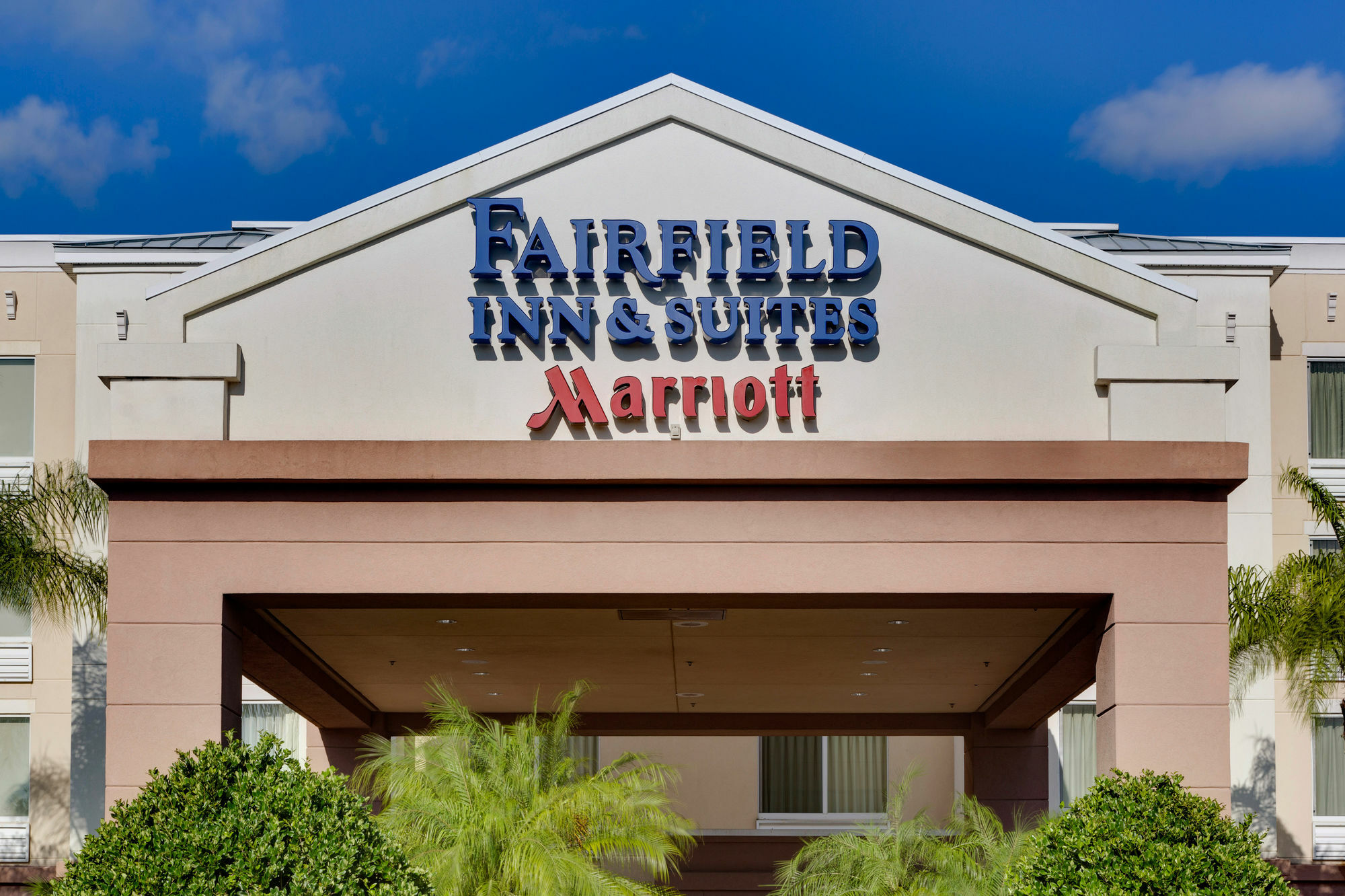 Fairfield By Marriott Inn & Suites Melbourne West/Palm Bay Εξωτερικό φωτογραφία
